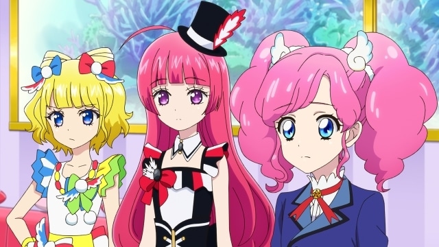 映画『アイカツ！×プリパラ』場面写真が解禁 | アニメイトタイムズ