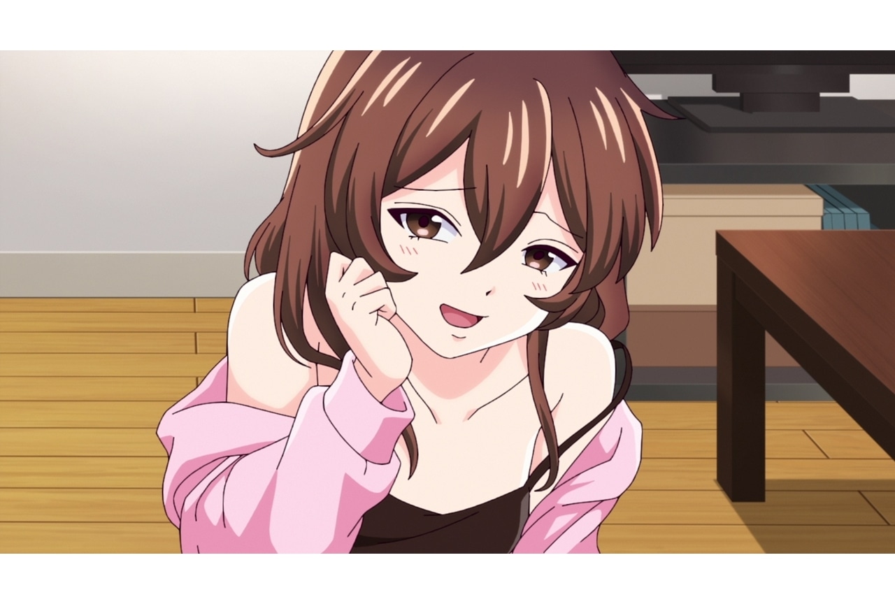 『アニメ缶チューハイ』第6話「童顔な生意気人妻の唇は…」先行場面カット＆あらすじ