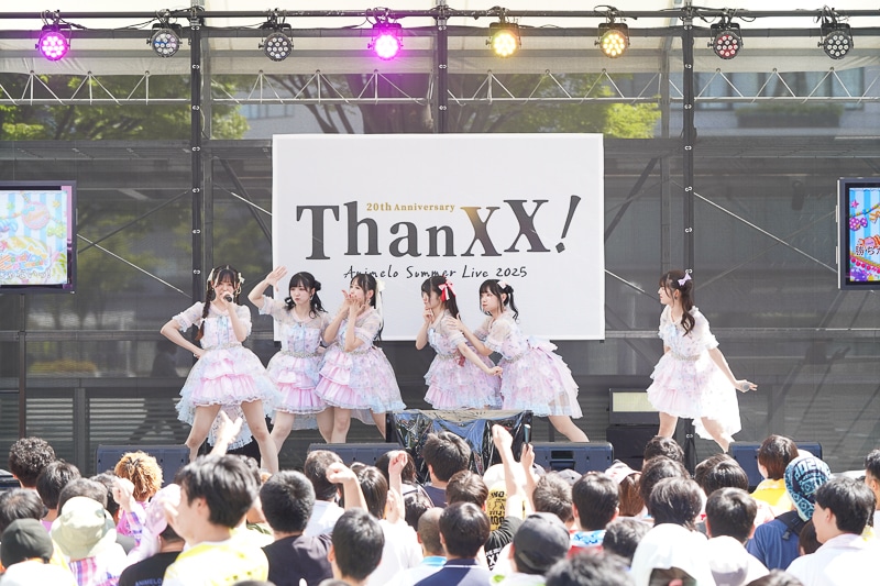 アニサマ2025のけやきひろばでカラオケ大会！　声優＆アイドル参加の「LIVE DAM WAO! Presentsけやきひろば カラオケステージ」レポート-15