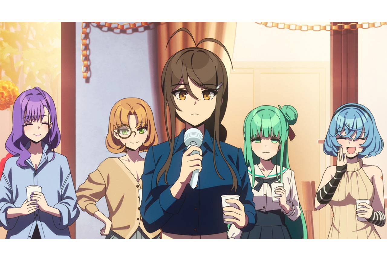 『ぬきアニ』第7話 先行場面カット&あらすじ