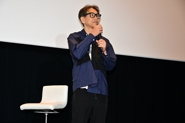 “『LUPIN THE IIIRD』大感謝祭！鬼才・小池健の世界～イッキ観オールナイト～”に、小池健氏(監督)・石井克人氏(クリエイティブ・アドバイザー)・浄園祐氏(プロデューサー) 登壇！　貴重な制作秘話も明かされる-3