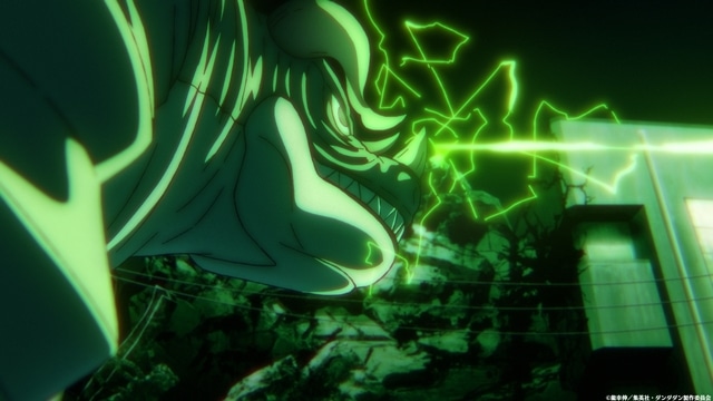 『ダンダダン』第2期、第2弾キービジュアルとクライマックスPV解禁! 追加声優に藤原大智さん、演じるキャラのビジュアルとコメント公開-10