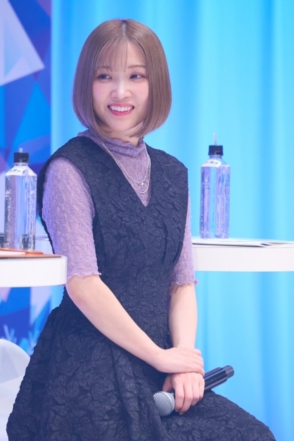 「TVアニメ『メダリスト』スペシャルエキシビション2025」レポート｜春瀬なつみさん、大塚剛央さんら7名の声優陣が第1期の名場面を生アフレコで再現！　そして、気になる第2期の放送時期も……!?-12