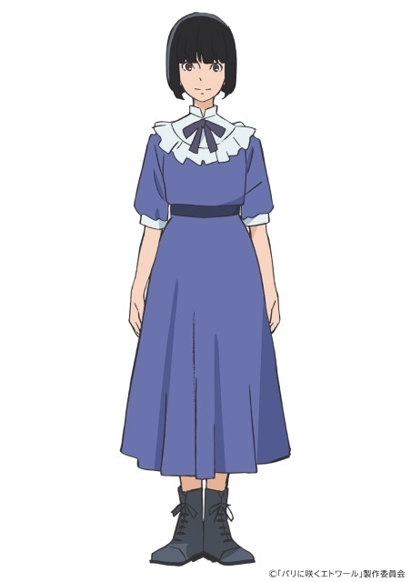 『パリに咲くエトワール』追加声優に嵐莉菜さん、早乙女太一さんが決定! コメント到着|特報映像も解禁-2