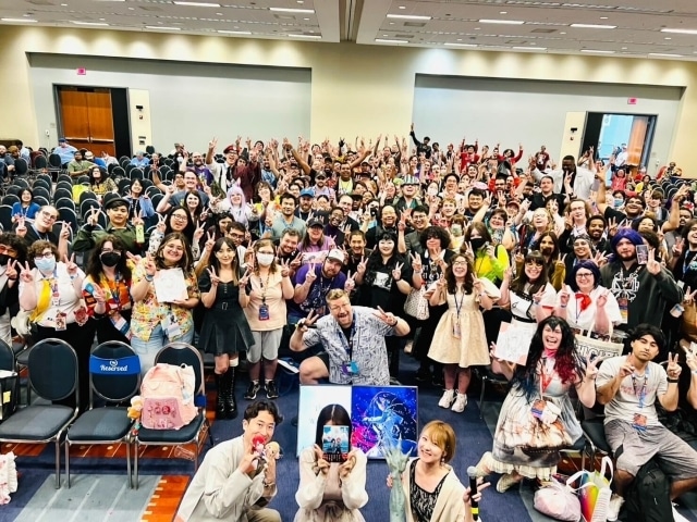 『私を喰べたい、ひとでなし』「オタコン2025」公式イベントレポートが到着！　原作・苗川采先生、漫画編集・亀丸卓充氏、プロデューサー・浜辺恵那氏によるトークセッションを実施-1