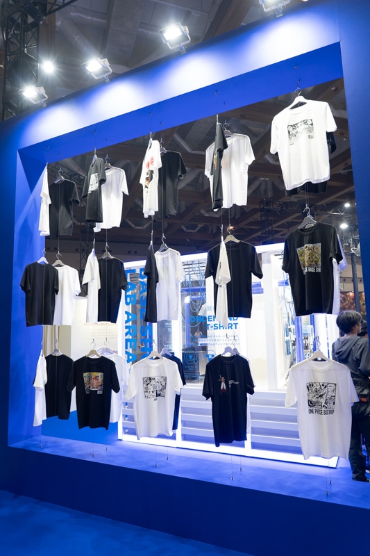 【レポート】「ONE PIECE DAYʼ25」圧巻のエルバフ展と等身大フォトスポットの数々、1,400以上のキャラクター…存分に“推し”を楽しめる愛にあふれた仕掛けが満載だった！-54