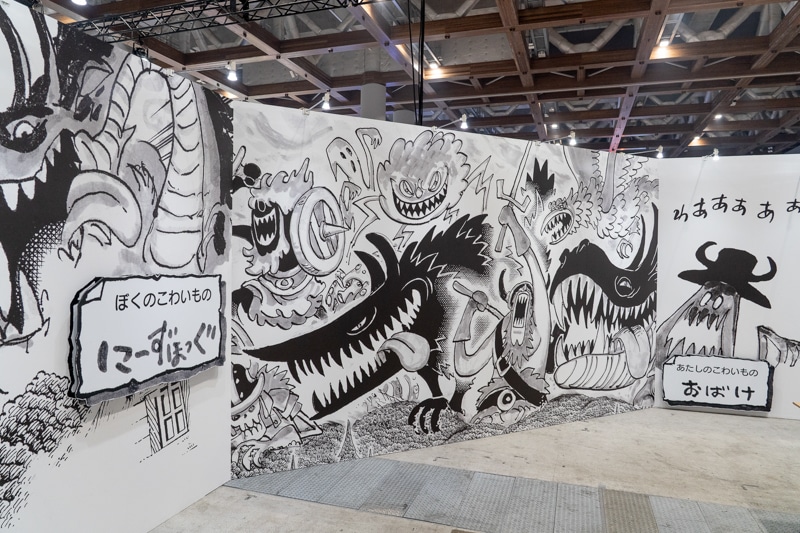 【レポート】「ONE PIECE DAYʼ25」圧巻のエルバフ展と等身大フォトスポットの数々、1,400以上のキャラクター…存分に“推し”を楽しめる愛にあふれた仕掛けが満載だった！-43