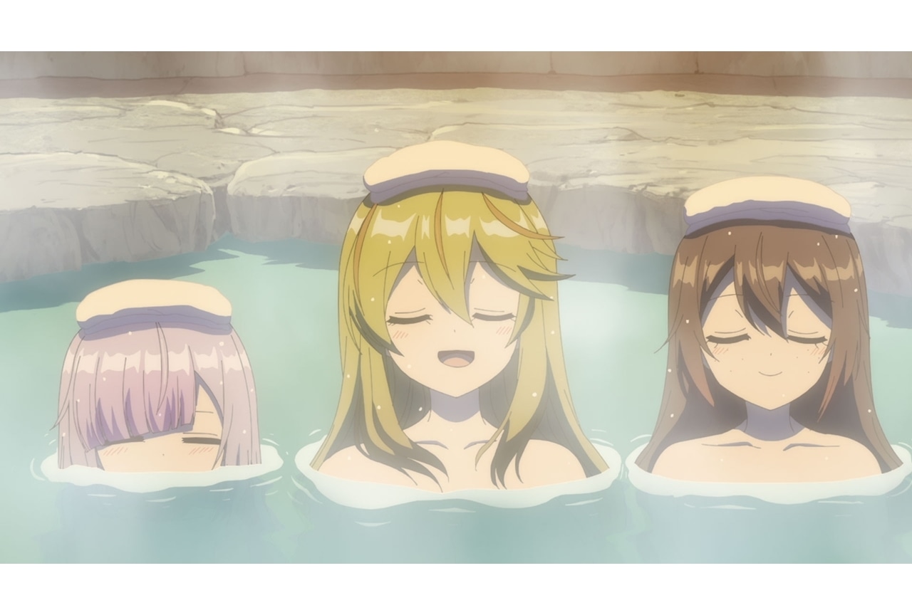 トリニティセブン』から「山奈ミラ～水着Ver.～」が登場