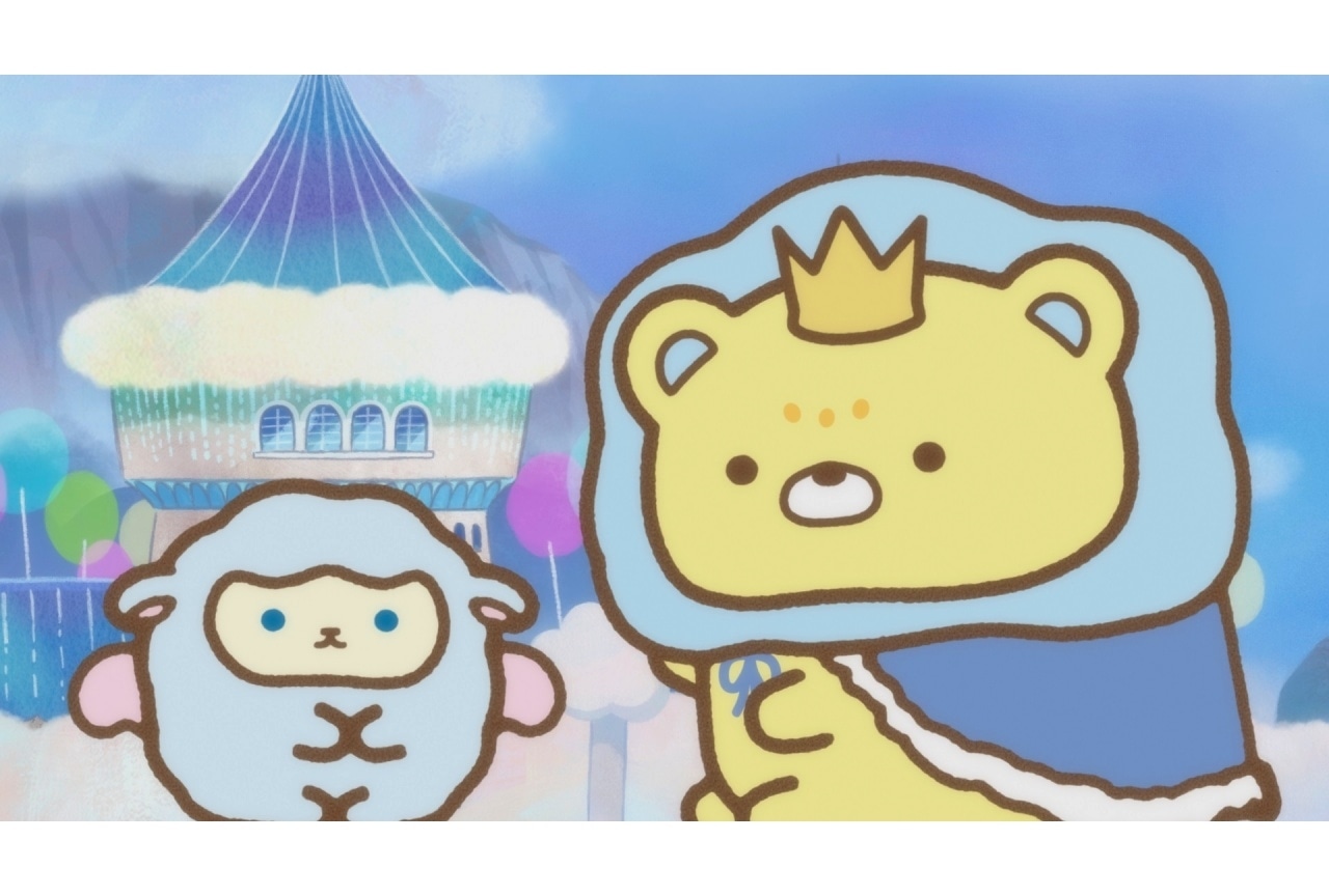 『映画 すみっコぐらし 空の王国とふたりのコ』新キャラ「おつきのコ」の情報解禁