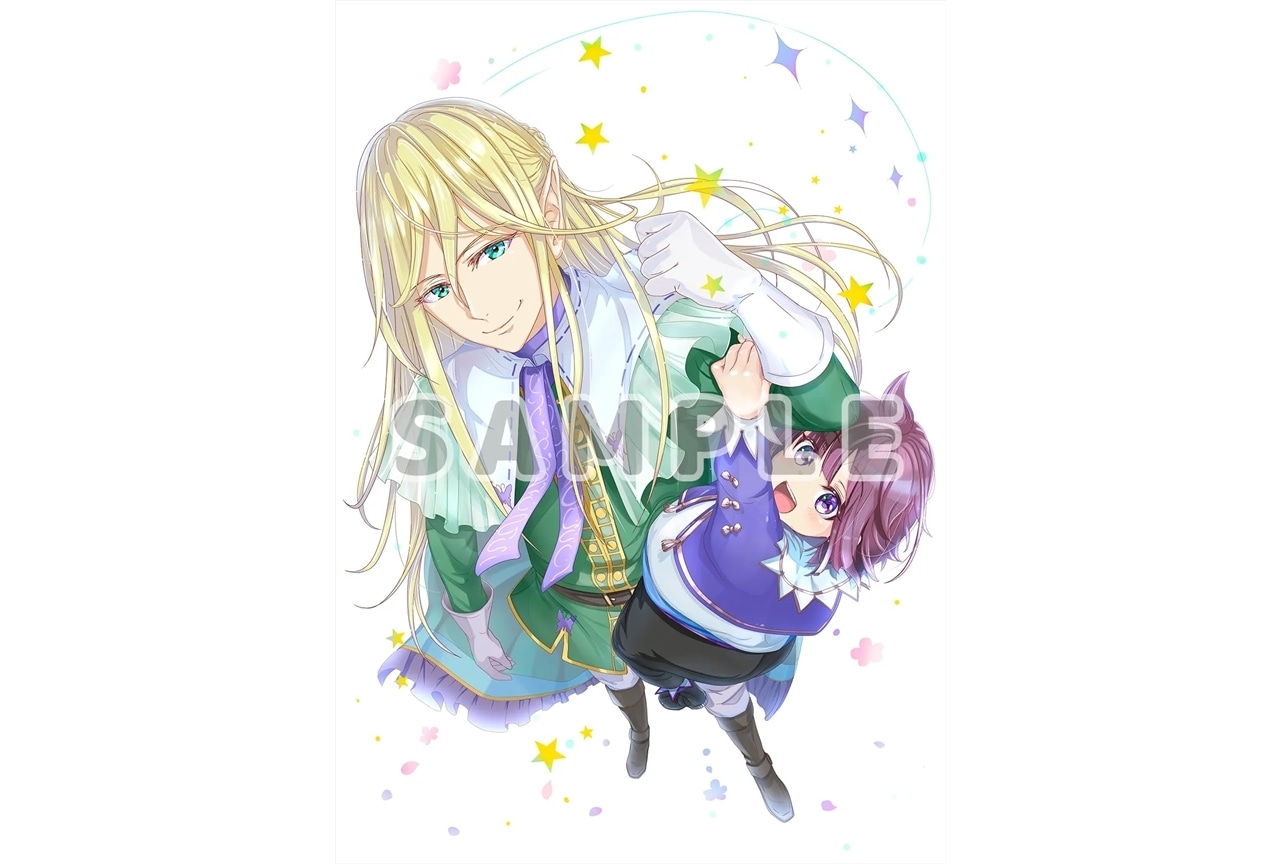 『しろひよ』アニメイトのBlu-ray法人別オリジナル特典イラストを公開！