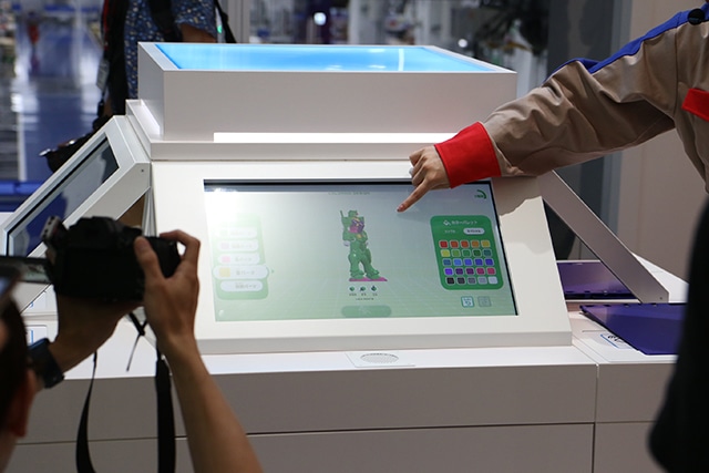 「バンダイホビーセンター新工場」＆プラモデル企画開発体験ミュージアム「BHC PDII MUSEUM」の見どころをフォトレポートで紹介-43