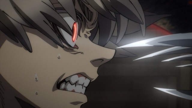 『ガチアクタ』第7話「決着」あらすじ&先行場面カットが公開｜タムジー（CV：斎賀みつき）、デルモン（CV：岩崎征実）、クトーニ（CV：高垣彩陽）のキャラ情報解禁！キャストコメントも到着-3