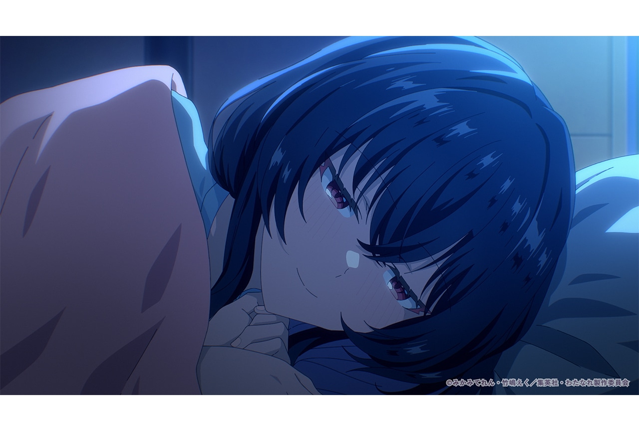 アニメ『わたなれ』第8話あらすじ＆先行場面カット