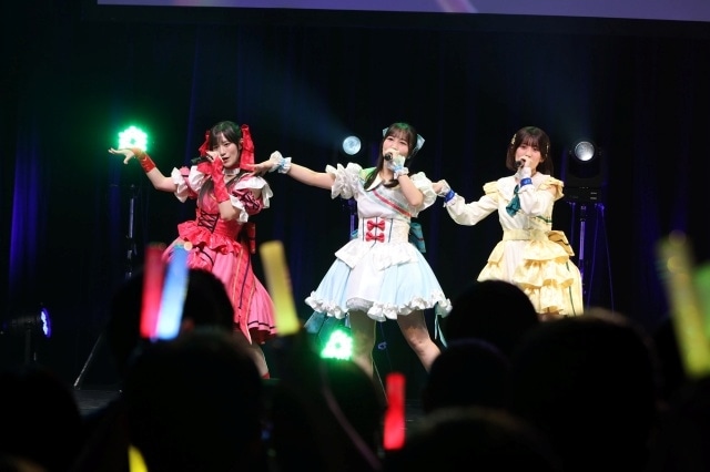 『プリンセッション・オーケストラ』1st EVENT「DREAM SESSION」公式レポートが到着！　葵あずささん、藤本侑里さん、橘杏咲さんが登壇｜キャラソン&Blu-ray Vol.2ジャケット解禁-7