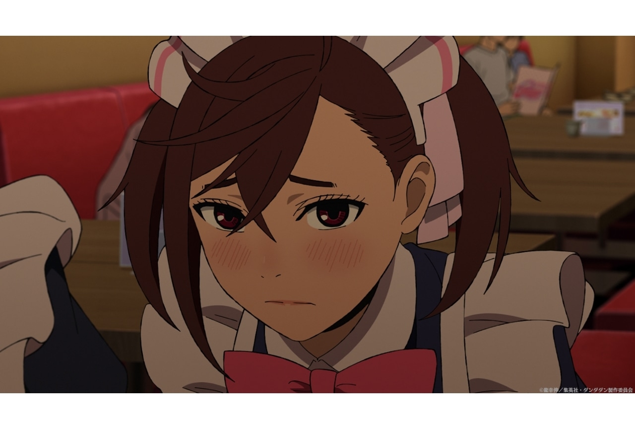 『ダンダダン』第19話あらすじ＆先行場面カット