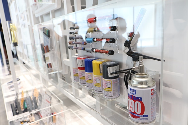 「バンダイホビーセンター新工場」＆プラモデル企画開発体験ミュージアム「BHC PDII MUSEUM」の見どころをフォトレポートで紹介-68