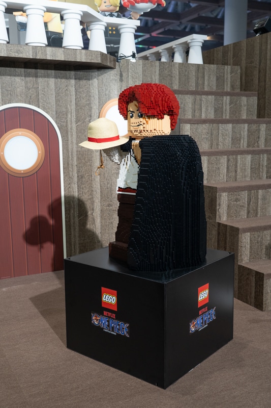 【レポート】「ONE PIECE DAYʼ25」圧巻のエルバフ展と等身大フォトスポットの数々、1,400以上のキャラクター…存分に“推し”を楽しめる愛にあふれた仕掛けが満載だった！-48