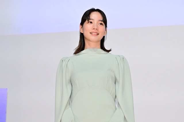 『この世界の片隅に』リバイバル上映、公開記念舞台挨拶にのんさん・片渕須直監督登壇！　終戦80年を迎えた今、再上映される気持ちなどを語る-2