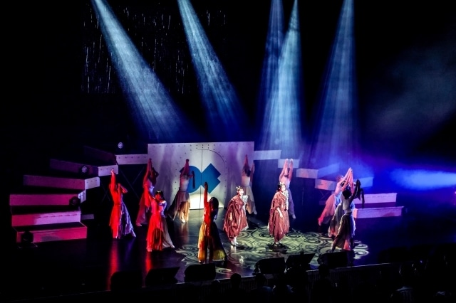 harmoe 4th LIVE「s i k i」DAY1の公式レポートが到着！　8月23日よりディレイ配信が決定