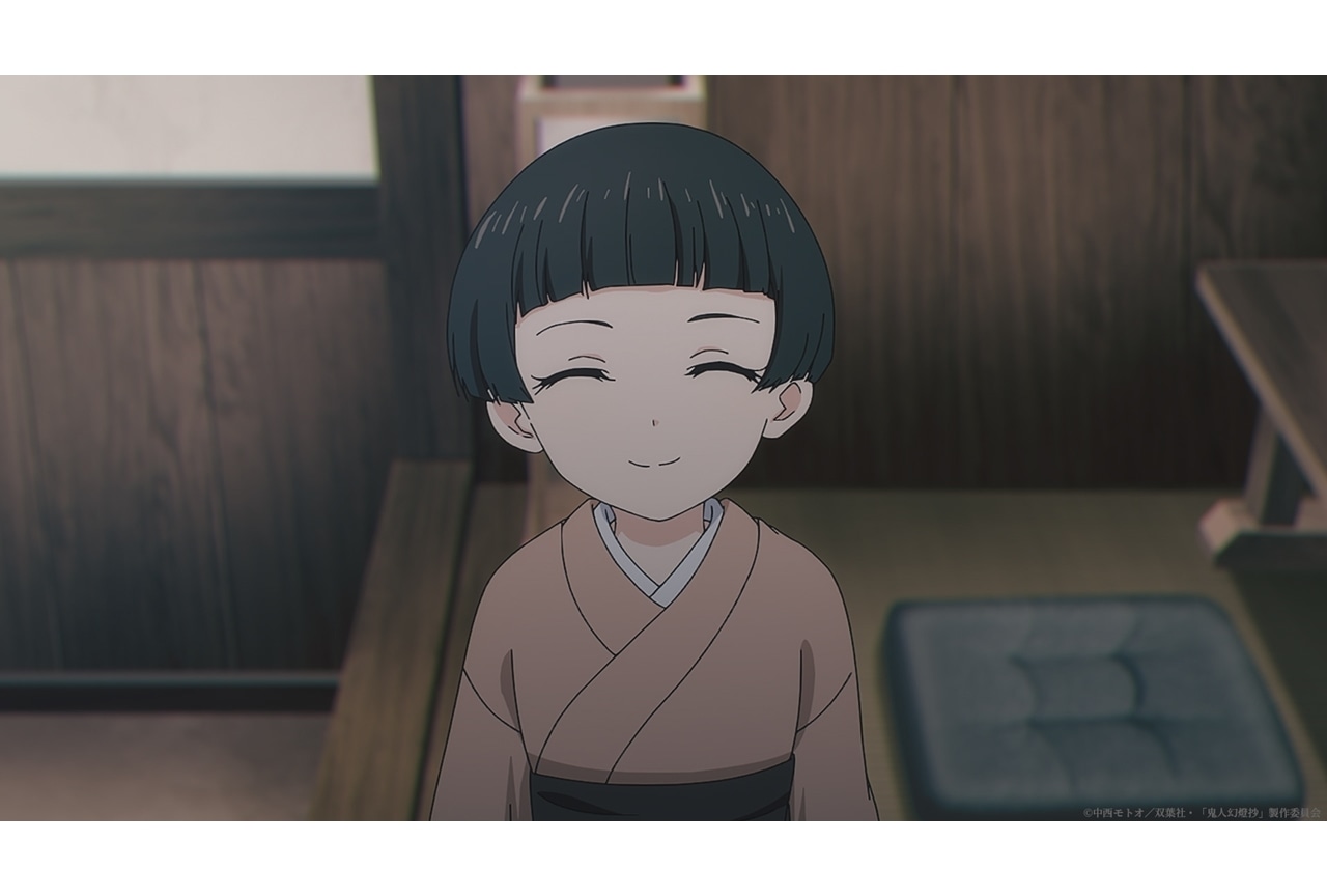 『鬼人幻燈抄』第18話「茶飲み話」先行場面カット＆あらすじ