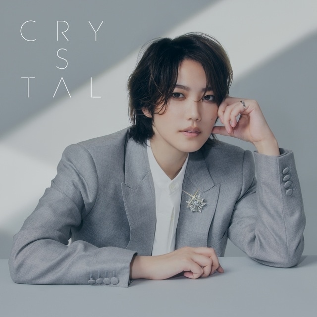 七海ひろきさんLIVE Blu-ray 七海ひろき LIVE Blu-ray「One-man LIVE773 “Crystal”」 10月22