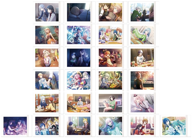 プロセカ』5周年にあわせて新商品発売、アニメイトではフェアも