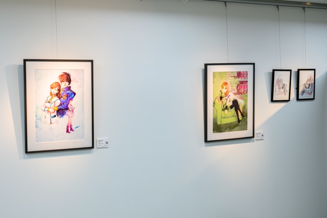 「美樹本晴彦画集『MACROSS』展 〜 重唱 〜」トークイベントレポート＆インタビュー｜ファンからの鋭い質問も!? NGなしで何でも答える-8