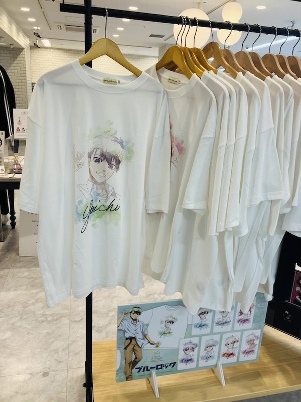 ブルーロック flower crown 凪誠士郎 まとめ売り 凪誠士郎 ブルーロック flower crown 缶バッジ 10個 - メルカリ