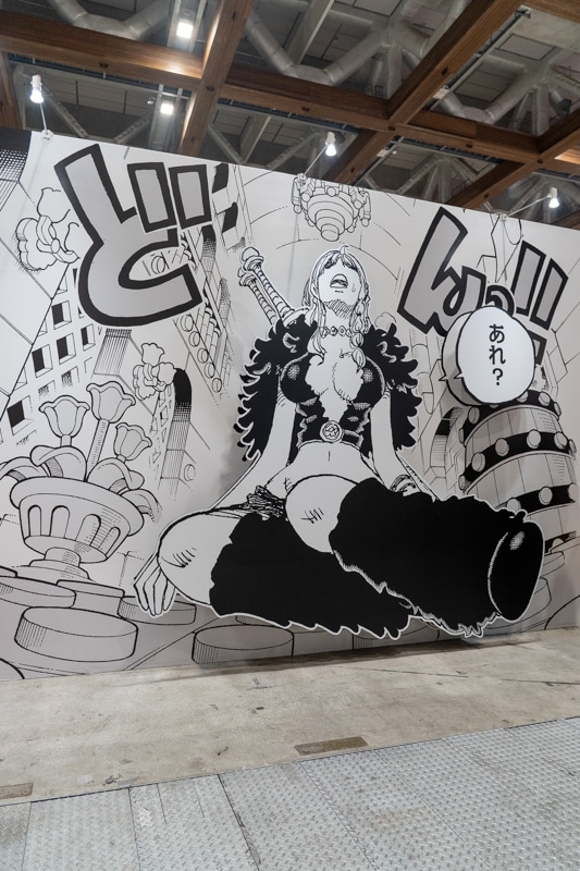 【レポート】「ONE PIECE DAYʼ25」圧巻のエルバフ展と等身大フォトスポットの数々、1,400以上のキャラクター…存分に“推し”を楽しめる愛にあふれた仕掛けが満載だった！-40