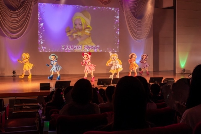 「おジャ魔女どれみ　サマーパーティー♫2025」公式レポートが到着！　千葉千恵巳さんらMAHO堂キャストが大集結｜チケット購入者向けに新作映像「ゆる旅篇」を先行公開-3