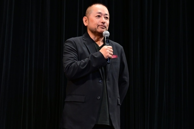 新作長編アニメーション映画『アズワン／AS ONE』白岩瑠姫さん(JO1)、白石晴香さん、日笠陽子さん、西田シャトナーさん(脚本家)登壇の最速上映プレミアムイベントオフィシャルレポート-3