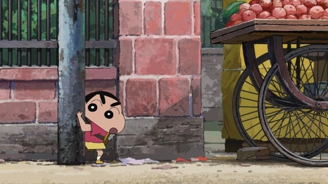 ▲新規場面カットより