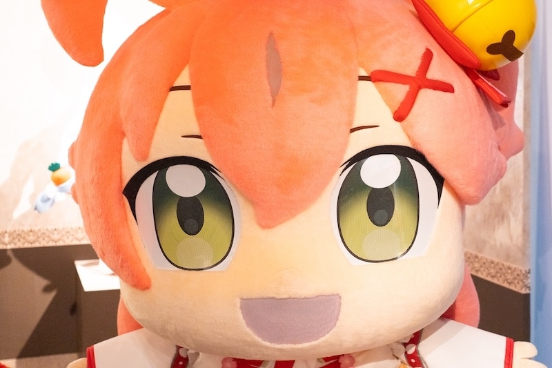 ホロライブの貴重な品々が集結した美術館で巻き起こる謎。あなたは“探偵と怪盗”どちらに協力する？　謎解きイベント「hololive‐探偵と怪盗、美術館に仕掛けられた謎‐」東京会場レポート-16