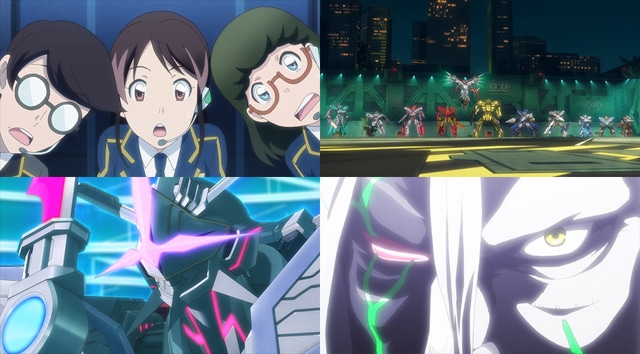 【シンカリオン10周年】TVアニメ『新幹線変形ロボ シンカリオン』のアンケート結果発表！ ファンのみなさまから寄せられた「好きなエピソード」をランキング形式でお届け！-15