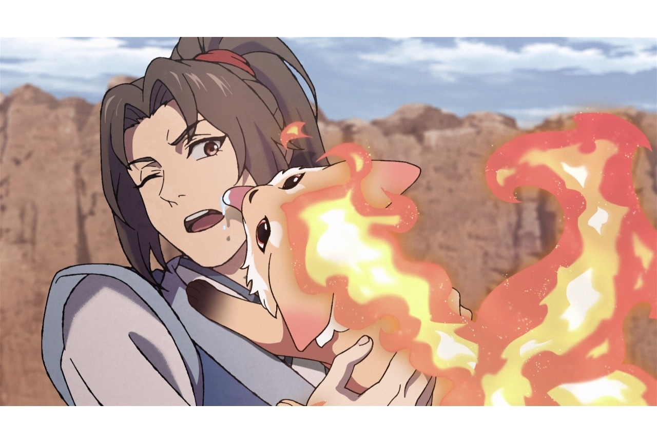 『転生宗主の覇道譚』第8話先行場面カット&あらすじ