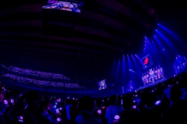 天音かなたさん初のソロライブ「Amane Kanata 1st Solo Live “LOCK ON”」のオフィシャルレポート公開！-4