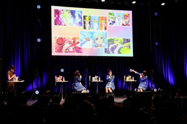 『プリンセッション・オーケストラ』1st EVENT「DREAM SESSION」公式レポートが到着！　葵あずささん、藤本侑里さん、橘杏咲さんが登壇｜キャラソン&Blu-ray Vol.2ジャケット解禁-5