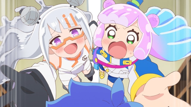 新キャラ・ジュレは“かわいいの範囲内で”セクシー？　お子様にドキドキをお届けする“教養アニメ”に!?　『ぷにるはかわいいスライム』第2期 篠原侑さん＆上坂すみれさんインタビュー-2