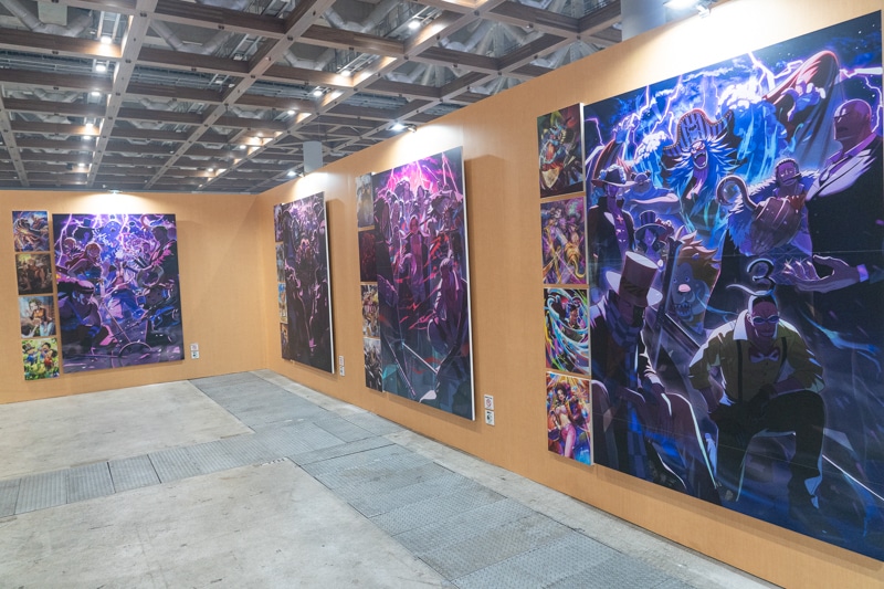 【レポート】「ONE PIECE DAYʼ25」圧巻のエルバフ展と等身大フォトスポットの数々、1,400以上のキャラクター…存分に“推し”を楽しめる愛にあふれた仕掛けが満載だった！-25