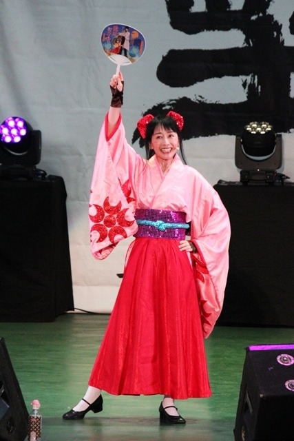 サクラ大戦のダンスナンバーを並べて歌い踊った真夏の祭典!『サクラ大戦 真夏のフェス 踊りませう!』開催-2