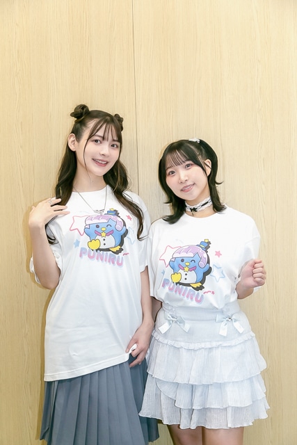 新キャラ・ジュレは“かわいいの範囲内で”セクシー？　お子様にドキドキをお届けする“教養アニメ”に!?　『ぷにるはかわいいスライム』第2期 篠原侑さん＆上坂すみれさんインタビュー-3