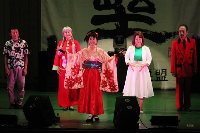 サクラ大戦のダンスナンバーを並べて歌い踊った真夏の祭典!『サクラ大戦 真夏のフェス 踊りませう!』開催-21