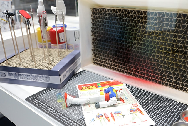 「バンダイホビーセンター新工場」＆プラモデル企画開発体験ミュージアム「BHC PDII MUSEUM」の見どころをフォトレポートで紹介-67