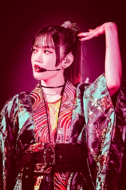 harmoe 4th LIVE「s i k i」DAY1の公式レポートが到着！　8月23日よりディレイ配信が決定