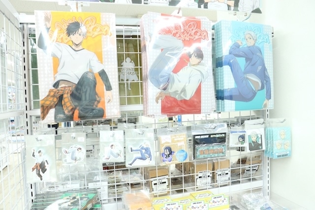 最遊記』コーナー展開中！コミックス『平野と鍵浦(6)』発売