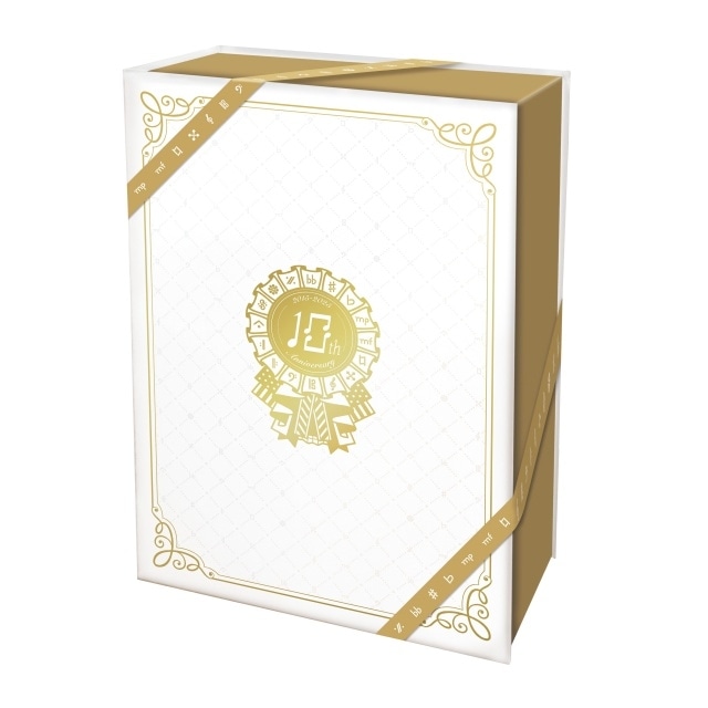 アイナナ』10周年記念アルバムが11/19に発売決定｜新曲が配信
