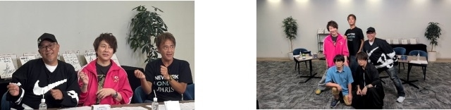 「〜3周年記念放送〜月刊 光おにいさんと一緒♪supported by animelo #33」の公式レポートが到着！　声優ユニット「E.M.U」が20年ぶりに全員集合-9