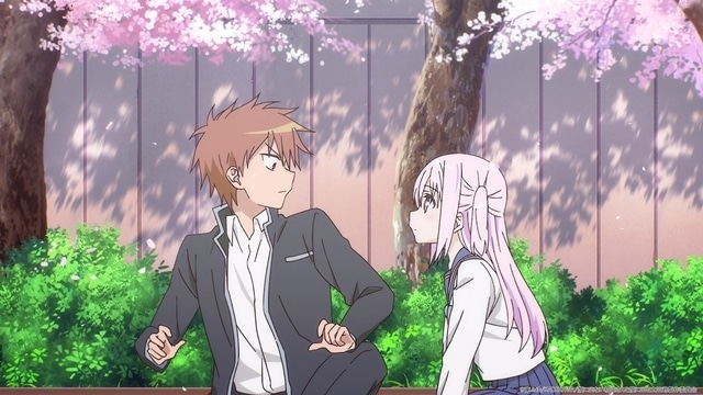 秋アニメ『顔に出ない柏田さんと顔に出る太田君』10月4日放送スタート、夏ビジュアル＆PV第2弾解禁！　OPテーマははしメロさん、EDテーマは三月のパンタシアが担当-6