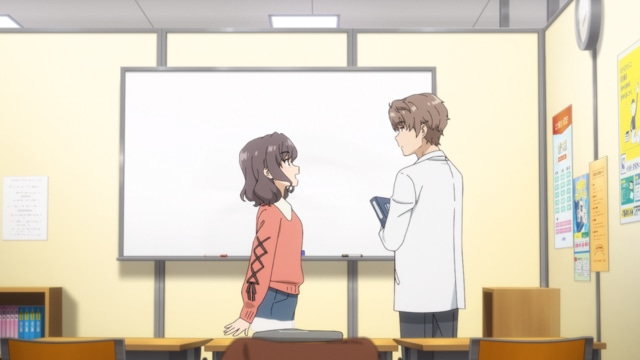 『青春ブタ野郎はサンタクロースの夢を見ない』マイスチューデント編瀬戸麻沙美さん×小原好美さん対談｜姫路紗良のお芝居は、視聴者の方に「何なんだこの子は!?」って思わせられたら勝ち!?-8