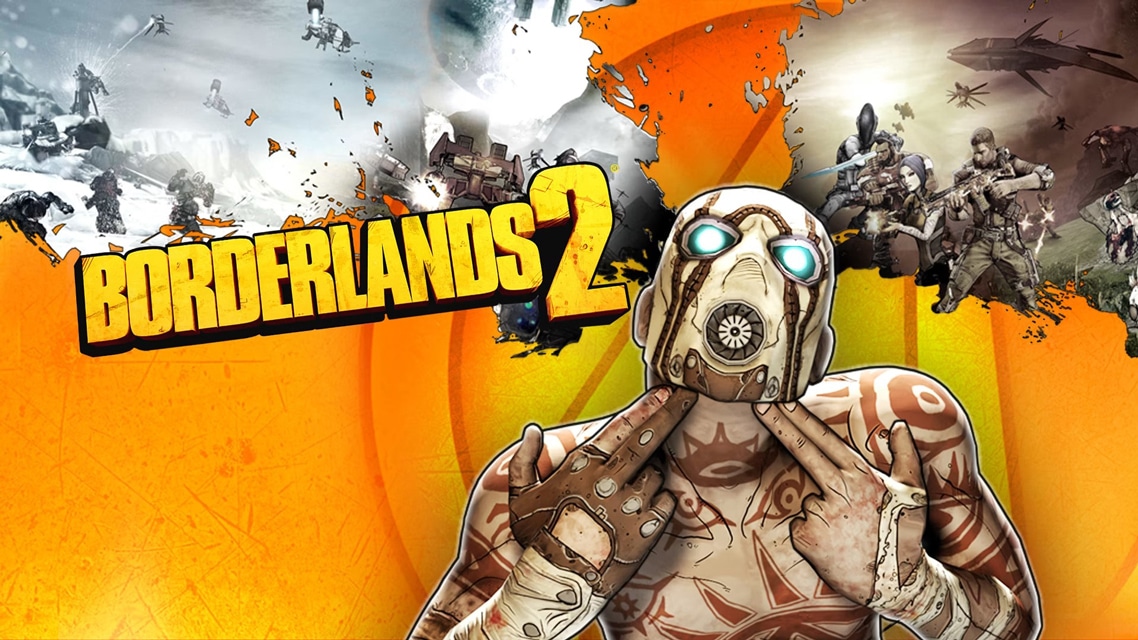ボーダーランズ2